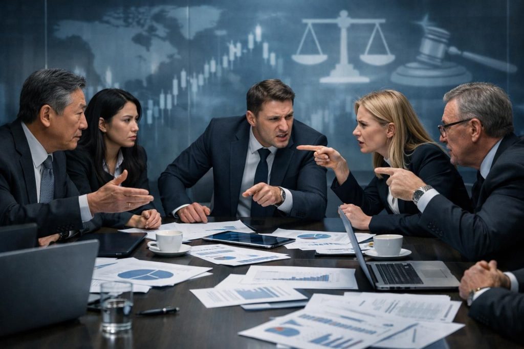 binance는 컴플라이언스 체계와 관련된 내부 갈등에 직면하여 회사의 운영과 규제 준수에 중요한 도전 과제를 마주하고 있습니다.