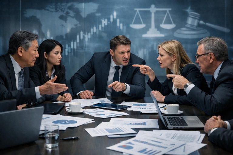 binance는 컴플라이언스 체계와 관련된 내부 갈등에 직면하여 회사의 운영과 규제 준수에 중요한 도전 과제를 마주하고 있습니다.