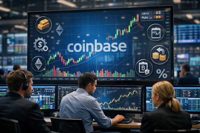 coinbase는 제한된 파생상품 제공에도 불구하고 미국 시장에서 지속적인 우위를 유지하며 신뢰받는 암호화폐 거래 플랫폼으로 자리매김하고 있습니다.