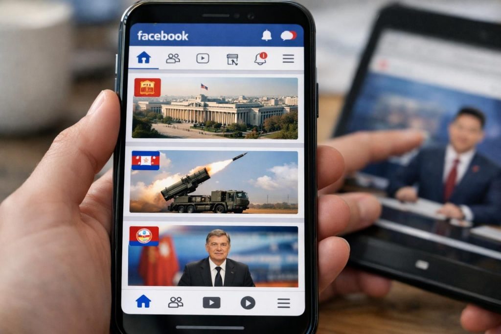 facebook은 스폰서 콘텐츠에서 국영 미디어 라벨링을 확대 적용하여 이용자가 출처를 명확히 인식할 수 있도록 지원합니다.