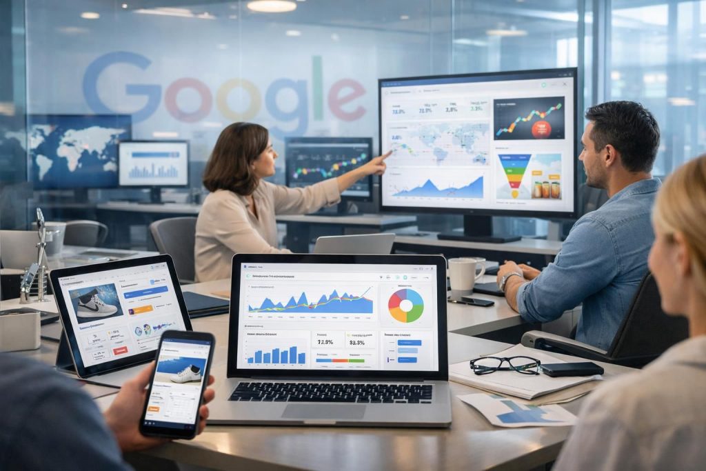 google은 자사 생태계 내에서 통합 광고 솔루션을 지속적으로 확장하여 광고 효과를 극대화하고 사용자 경험을 향상시키고 있습니다.