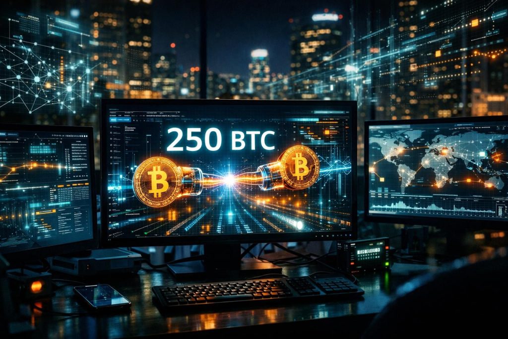 marathon digital이 구조조정 계획 발표 후 250 btc를 이동시킨 소식과 그 배경에 대해 알아보세요.