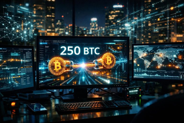 marathon digital이 구조조정 계획 발표 후 250 btc를 이동시킨 소식과 그 배경에 대해 알아보세요.