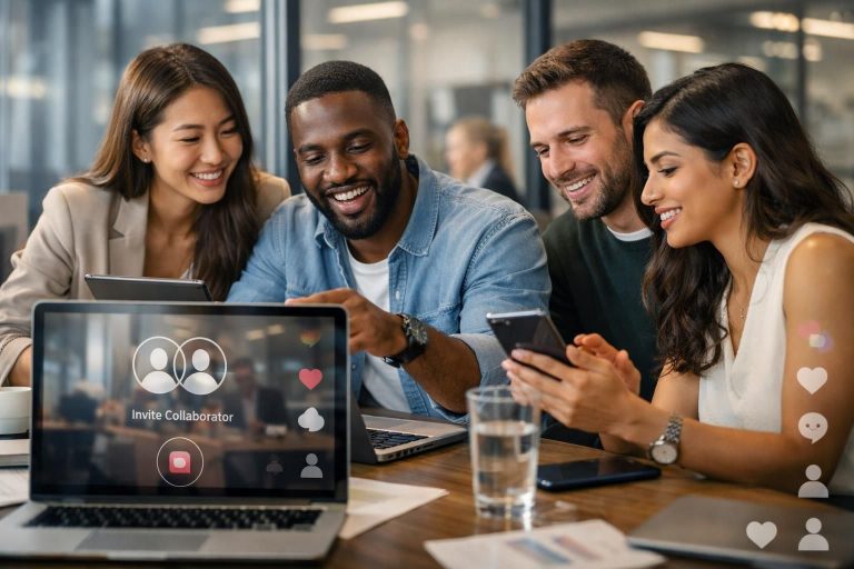 meta는 business suite에 instagram reels 협업 기능을 도입하여 팀이 더욱 효율적으로 콘텐츠를 제작하고 관리할 수 있도록 지원합니다.