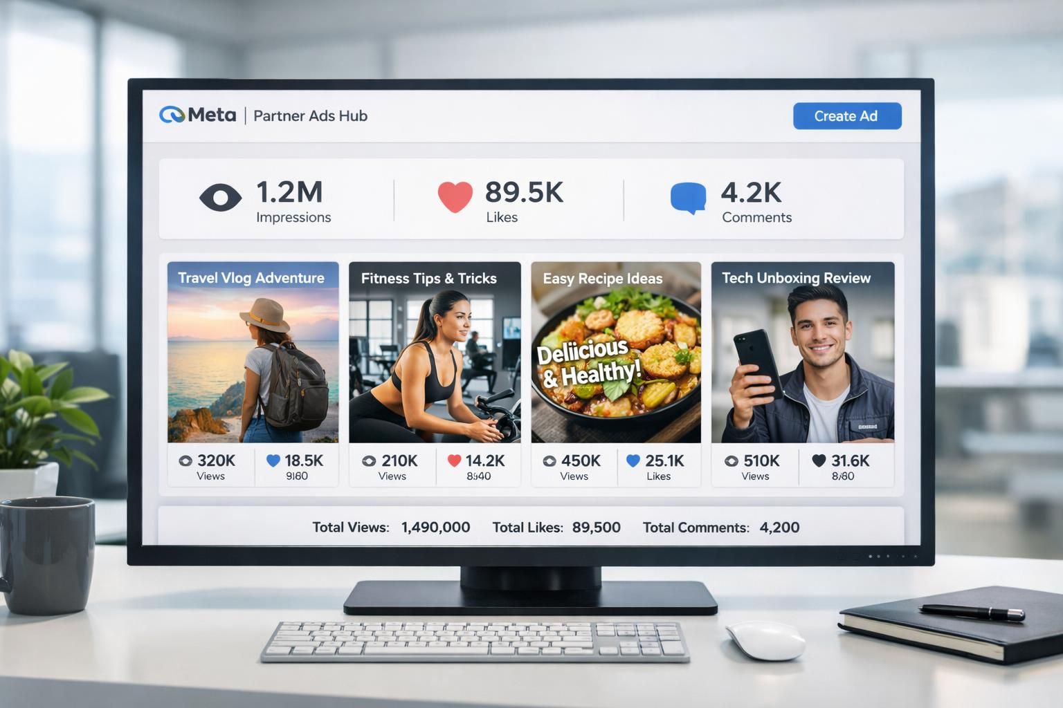 meta는 새로운 타겟팅 옵션을 도입한 partnership ads hub 개편을 발표하여 광고 파트너십을 강화하고 효율적인 마케팅을 지원합니다.