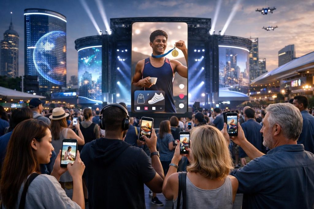 meta는 주요 국제 이벤트와 연계된 혁신적인 reels 광고 포맷을 선보이며 새로운 마케팅 기회를 제공합니다.