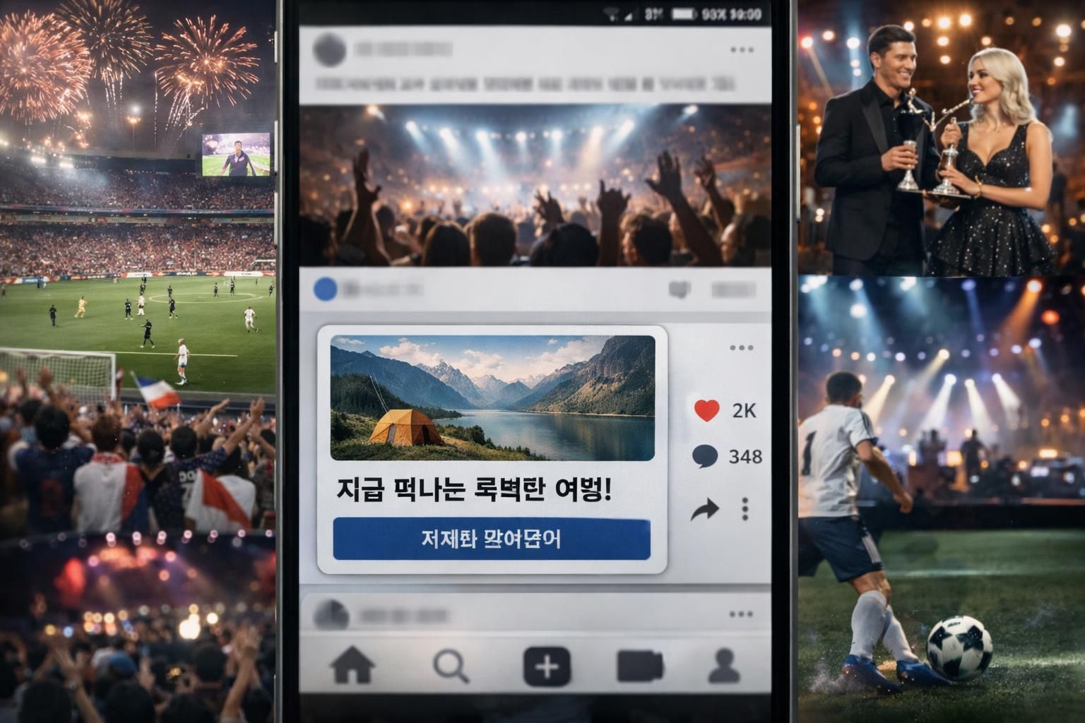 meta는 주요 이벤트를 중심으로 한 혁신적인 맥락 기반 광고 포맷을 도입하여 사용자 맞춤형 광고 경험을 제공합니다.