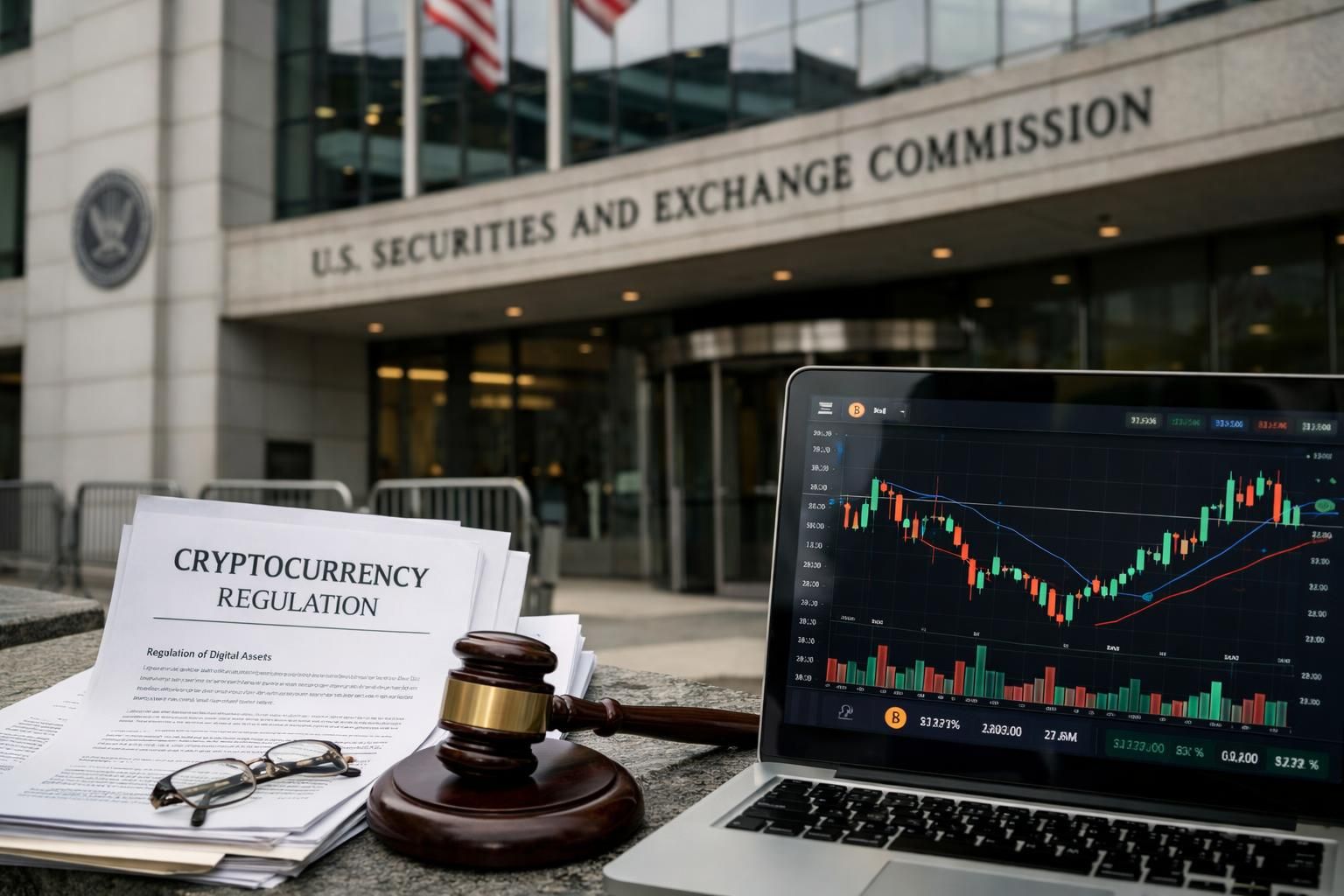 sec는 최근 발표에서 암호화폐 분야에 대한 규제 조치가 22% 감소했다고 밝혔습니다. 이로 인해 시장 변화와 향후 규제 동향에 대한 관심이 높아지고 있습니다.