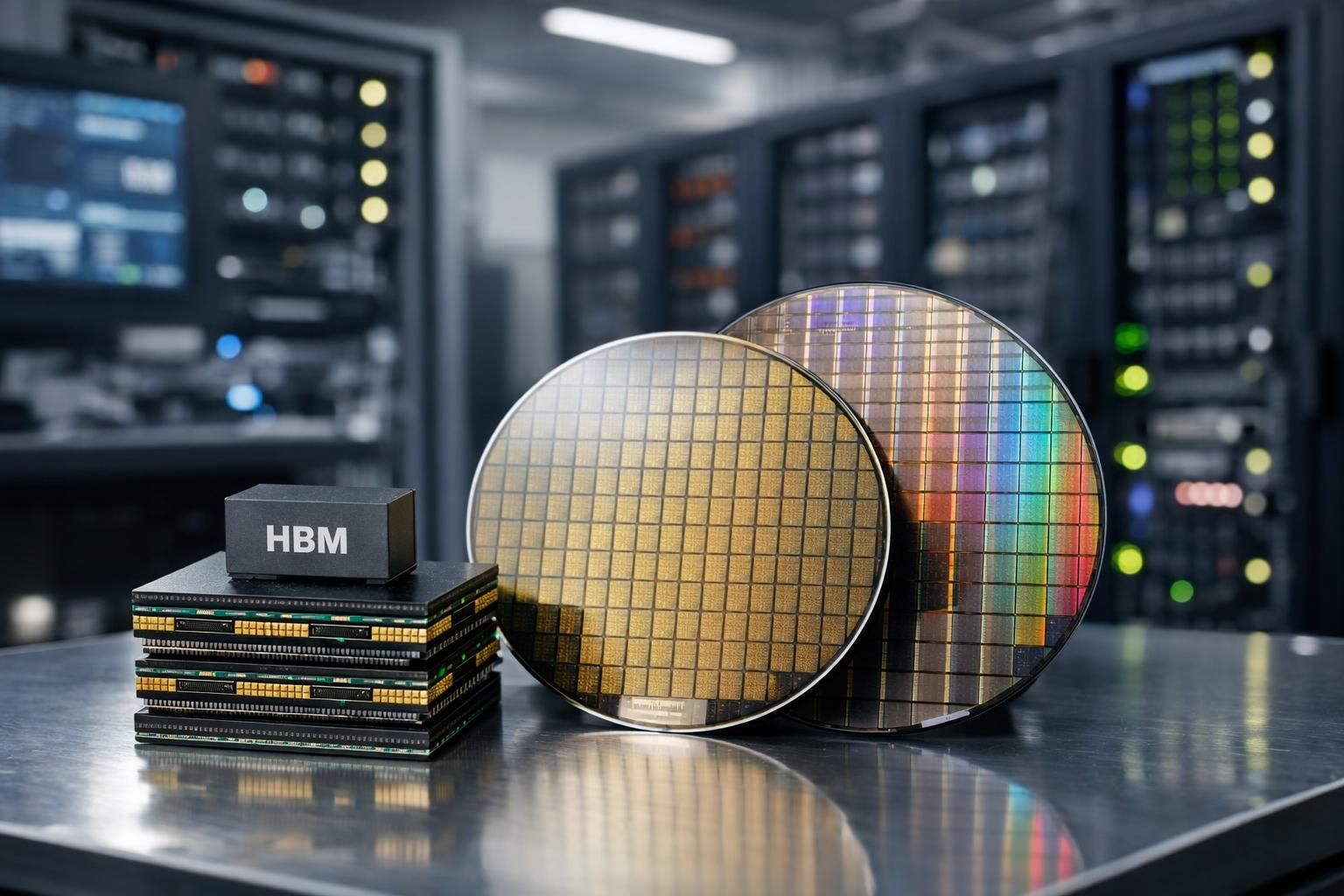 sk 하이닉스가 글로벌 반도체 수요 변동에 맞춰 전망을 조정하며 시장 동향을 반영합니다.