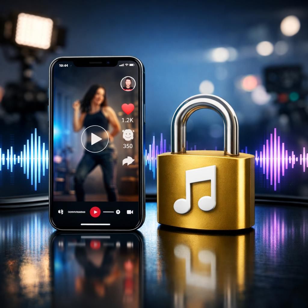 tiktok은 acrcloud와의 기술 협력을 통해 오디오 인식 기능을 크게 향상시켜 사용자 경험을 강화했습니다.