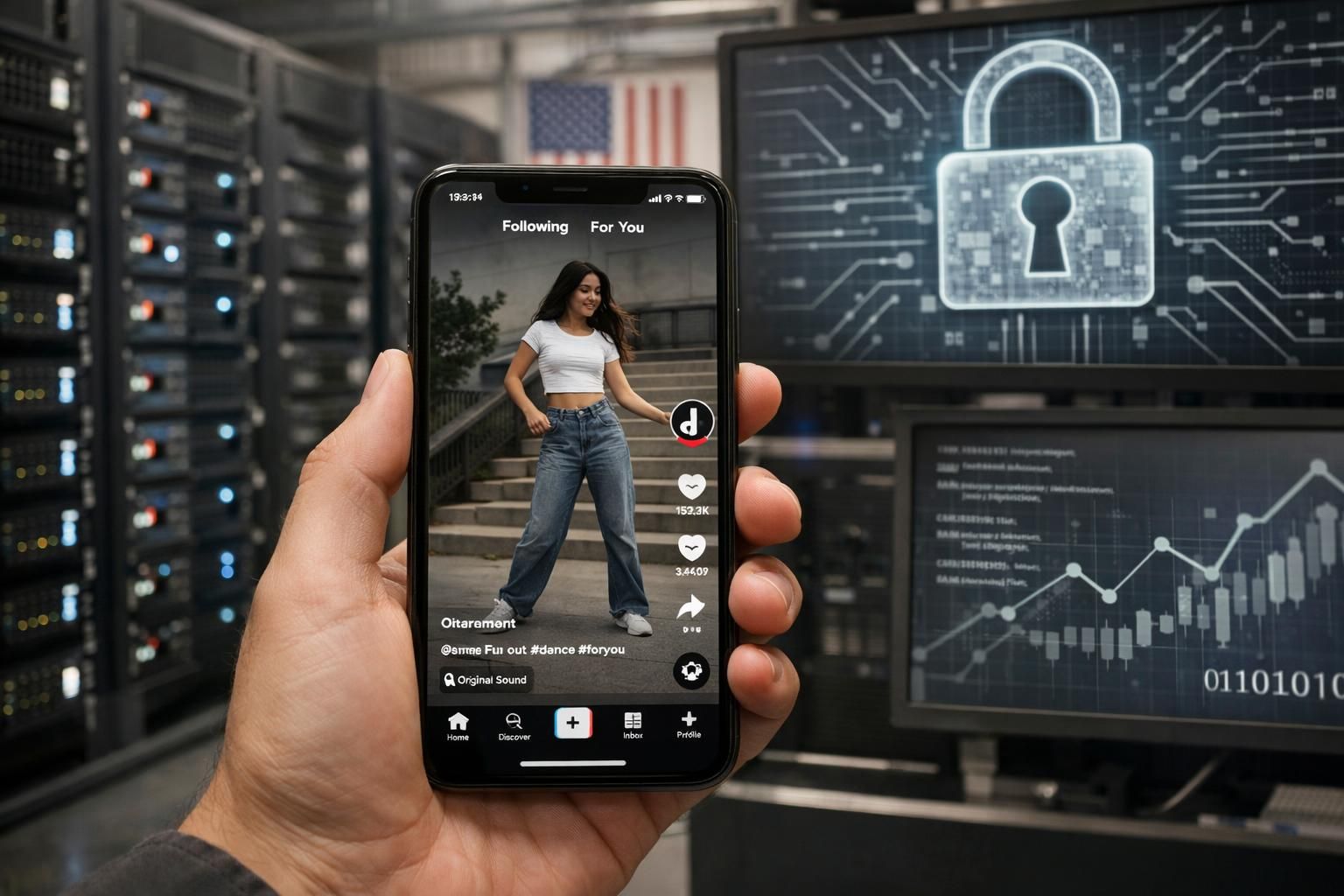 tiktok은 미국 내 데이터 관리 정책 변화에 대응하여 전략적 방향을 새롭게 설정하며 플랫폼의 미래를 준비하고 있습니다.