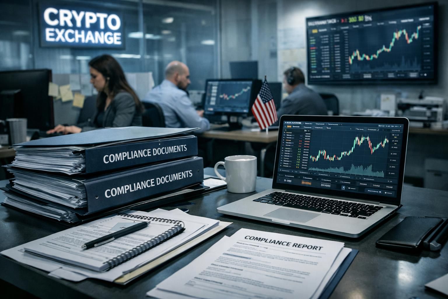 규제 압박이 심화되는 가운데, binance의 주요 임원들이 연이어 회사를 떠나고 있는 상황에 대해 알아보세요.