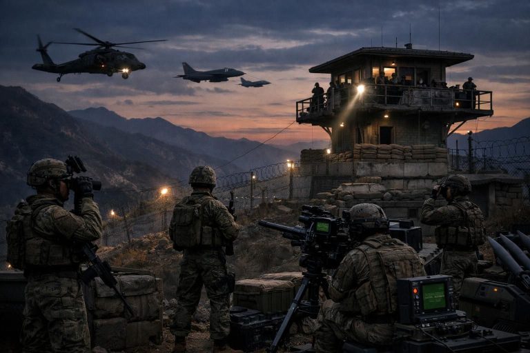 당국이 한반도 내 군사적 긴장이 고조되고 있음을 확인하며, 지역 안보 상황에 대한 최신 정보를 제공합니다.