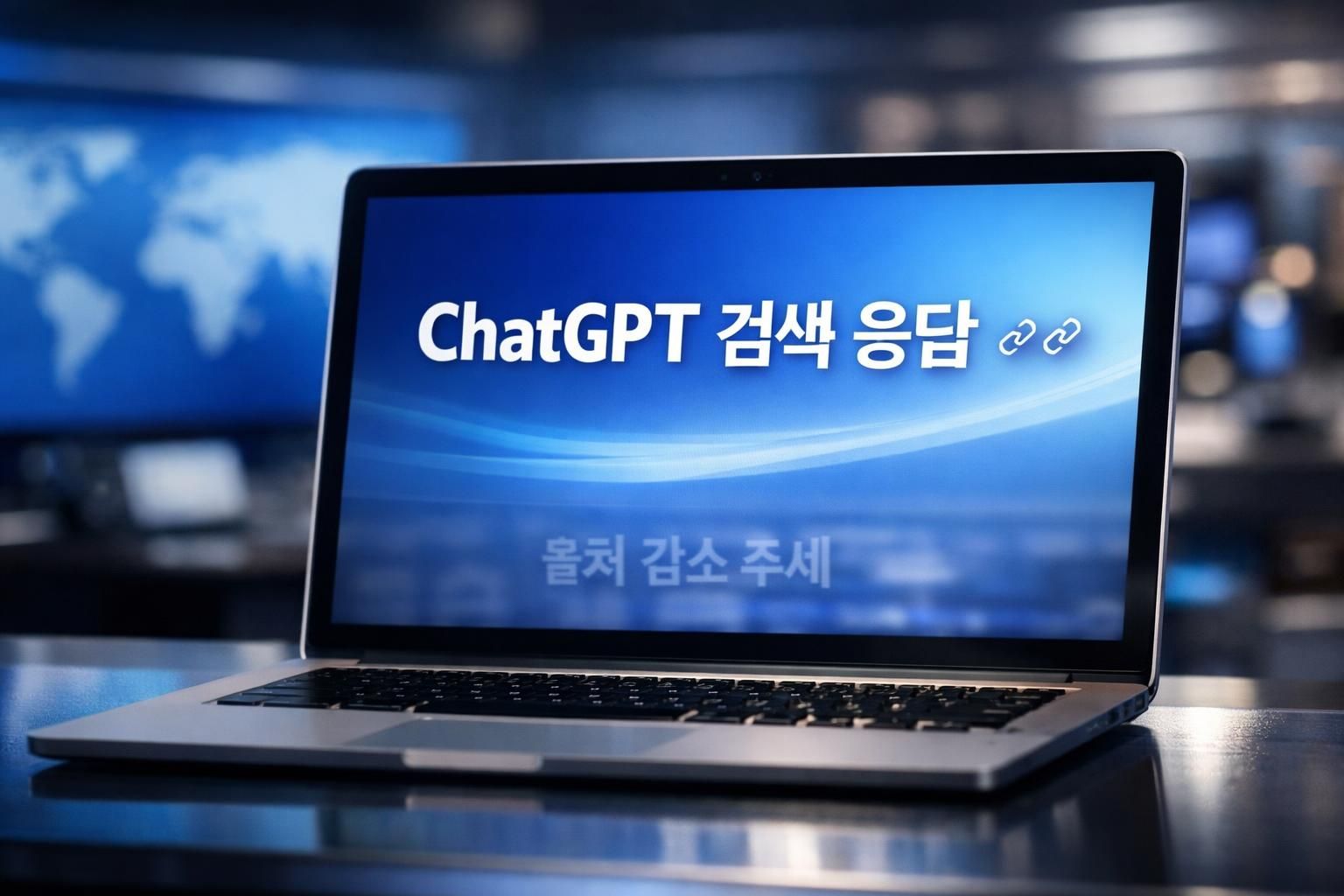 데이터 분석에 따르면 chatgpt 검색 응답에서 인용 출처 수가 점차 줄어드는 추세를 확인할 수 있습니다.