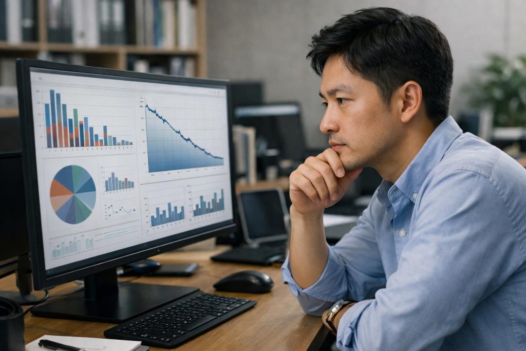 데이터 분석에 따르면 chatgpt 검색 응답에서 인용되는 출처 수가 점차 감소하는 추세를 보이고 있습니다. 이 변화의 원인과 영향에 대해 자세히 살펴봅니다.