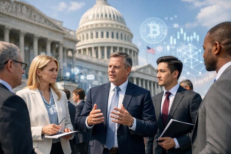 디지털 자산 관련 clarity act 법안이 미 의회에서 여전히 계류 중이며, 법안의 진행 상황과 영향에 대해 알아보세요.