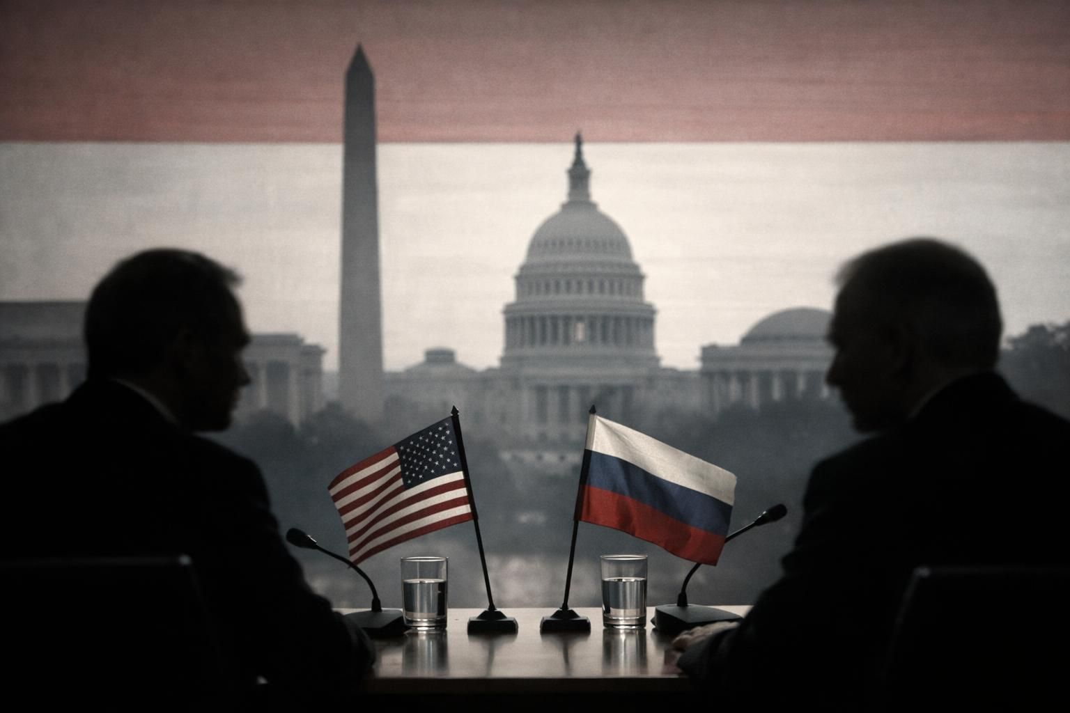 러시아 특사 키릴 드미트리예프가 트럼프 행정부 관계자들과 회담을 위해 미국을 방문하여 양국 간 정치 및 경제 협력 방안을 논의합니다.