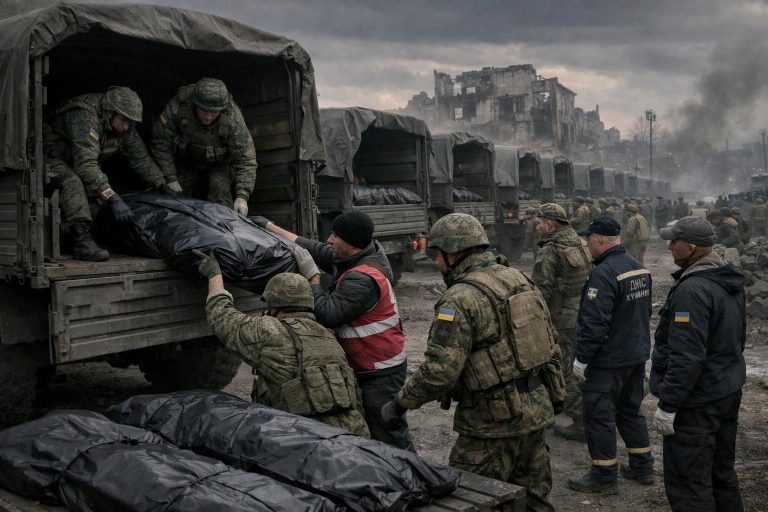 러시아가 4월 9일 우크라이나에 1,000명의 전사자 시신을 인도했다고 보도되었습니다. 양국 간 긴장 상황 속에서 중요한 인도 소식입니다.