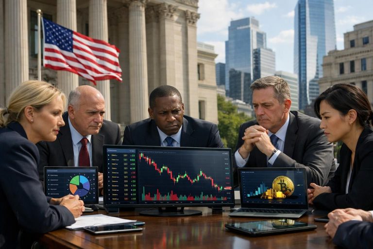 미국 당국이 암호화폐 규제 전략을 재검토하며 시장 안정성과 혁신 촉진을 목표로 새로운 방안을 모색하고 있습니다.