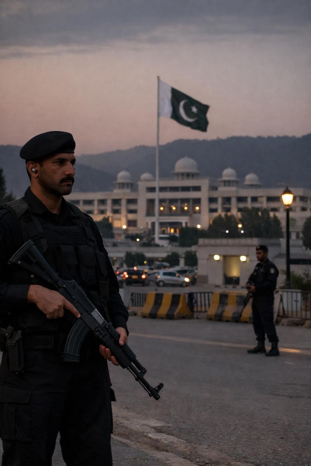 미국과 이란은 불안정한 휴전 상황 속에서 이슬라마바드에서 고위급 협상을 준비하며 긴장 완화를 도모하고 있습니다.