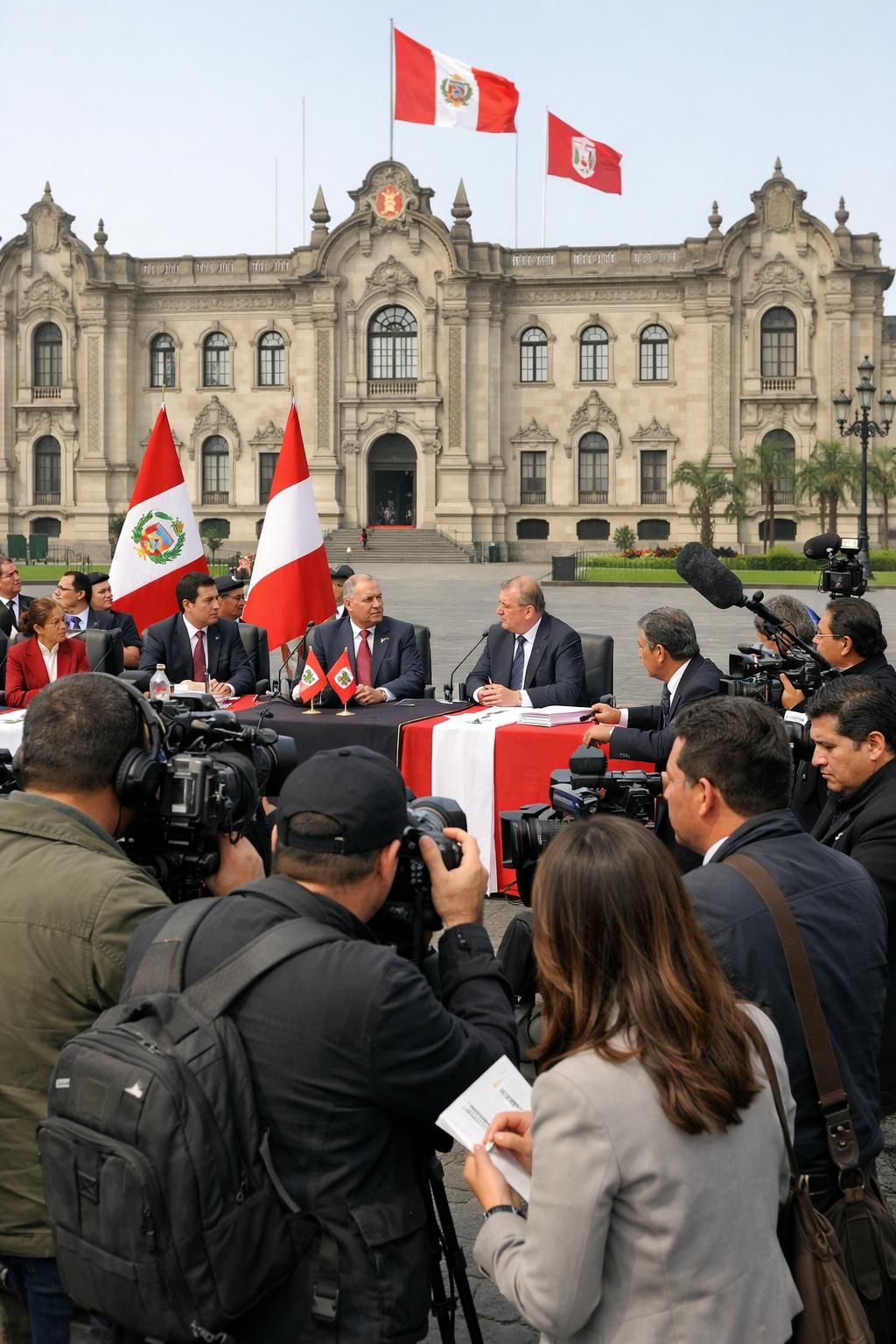 미국은 전략적으로 중요한 선거를 앞두고 페루에서 외교 활동을 강화하며 양국 관계를 공고히 하고 있습니다.