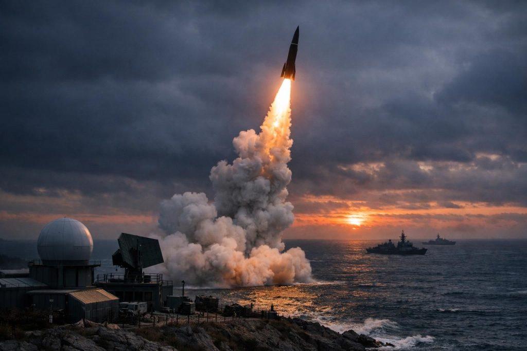 한국군이 북한이 동해 방향으로 탄도미사일을 발사했다고 발표했습니다. 최신 안보 동향과 관련 소식을 확인하세요.