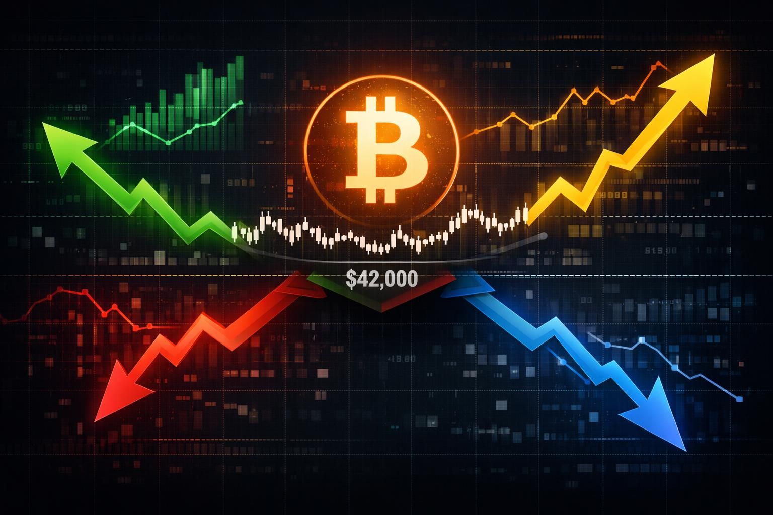 비트코인이 안정적인 흐름을 보이는 가운데, 알트코인들은 다양한 성과를 나타내고 있어 시장의 혼조세가 이어지고 있습니다.