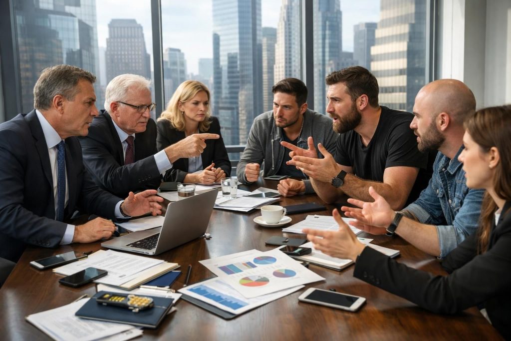 미국 금융권과 암호화폐 업계 간 스테이블코인 규제에 대한 의견 대립과 최신 동향을 자세히 살펴봅니다.