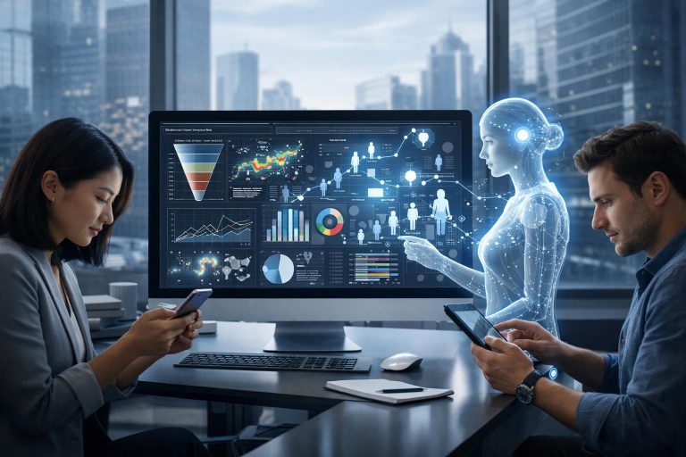 시장 분석에 따르면 ai 검색 엔진의 발전이 소비자의 구매 경로를 혁신적으로 변화시키고 있습니다. 최신 트렌드와 영향력을 확인하세요.