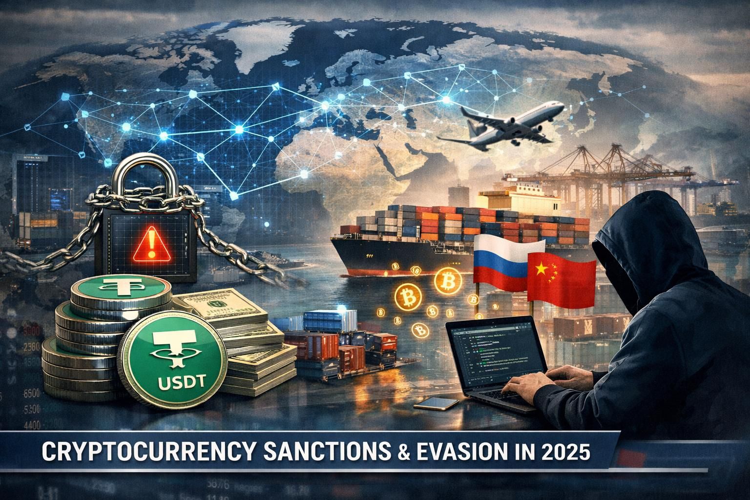 년 암호화폐 관련 금융 제재 규모가 27억 달러로 감소하여 시장 변화와 규제 동향에 대한 최신 정보를 제공합니다.