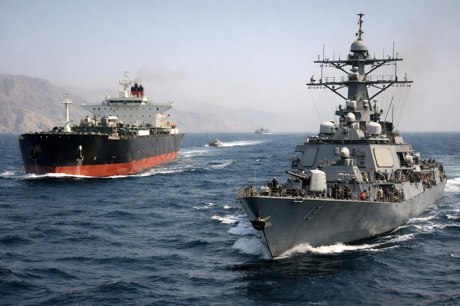 영국과 미국이 호르무즈 해협 개방 문제에 대해 논의했다고 총리실이 공식 발표했습니다. 양국 간 협력과 지역 안보 강화에 관한 최신 소식을 확인하세요.