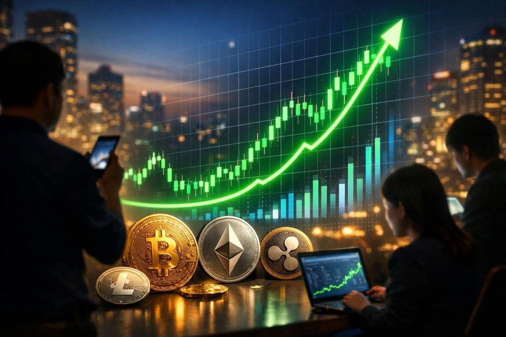 이란과 미국 간 갈등으로 인해 하락했던 암호화폐 시장이 점차 반등하며 회복세를 보이고 있습니다. 최신 동향과 분석을 확인하세요.