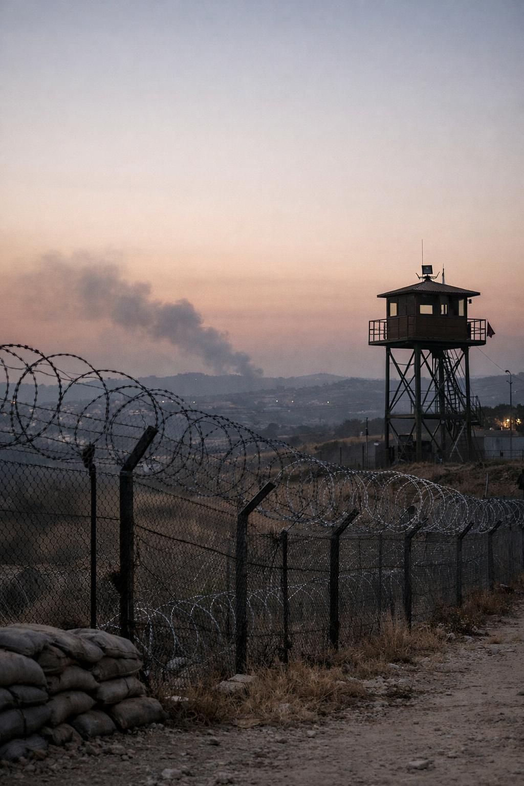 이스라엘과 헤즈볼라가 지역 협상 분위기 속에서도 지속적인 교전을 벌이며 긴장이 고조되고 있습니다. 최신 소식을 확인하세요.
