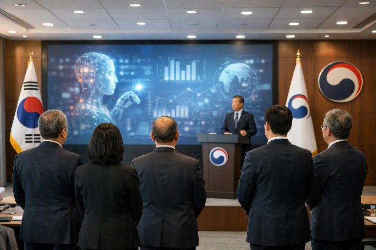 정부가 국가 인공지능 발전 계획을 발표하여 미래 기술 혁신과 경제 성장을 촉진하는 전략을 제시합니다.