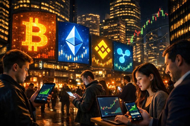 주요 암호화폐 거래량이 이번 주 초부터 다시 증가하고 있는 현황과 그 의미에 대해 설명합니다.