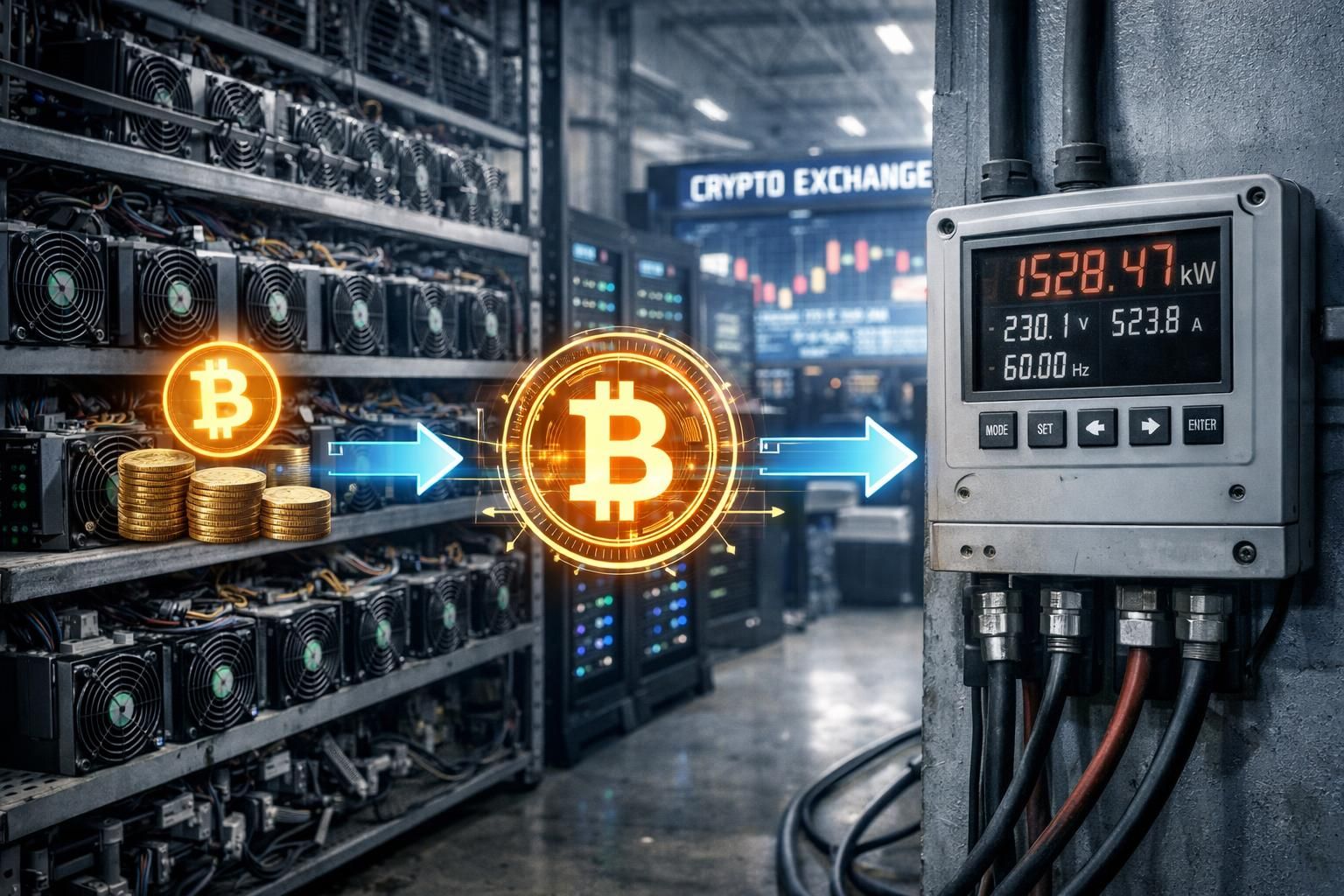 대규모 btc 매도가 채굴자들 사이에서 증가하면서 시장 내 매도 압력이 다시 부각되고 있습니다. 투자자들은 신중한 접근이 요구됩니다.