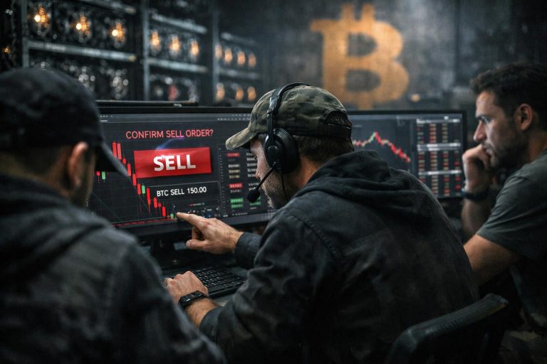 채굴자들의 대규모 비트코인(btc) 매도가 시장 내 매도 압력을 증가시키며 투자자들의 우려를 다시 불러일으키고 있다.