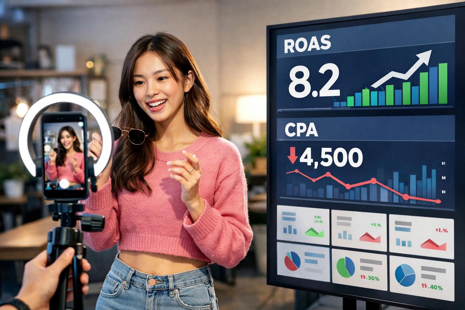 최근 플랫폼 변화로 인해 크리에이터 중심 캠페인이 성과 기반으로 전환되면서 마케팅 효과가 극대화되고 있습니다. 최신 트렌드를 반영한 전략을 확인하세요.