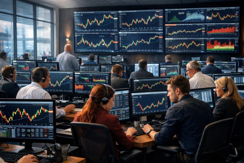 파생상품 전문 거래소들이 기존 주요 플랫폼에 비해 영향력을 빠르게 확장하며 시장에서 중요한 역할을 하고 있습니다.