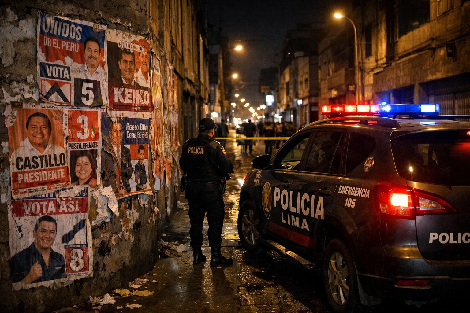 페루 대선은 부패와 치안 문제를 주요 쟁점으로 하여 국민의 관심을 모으고 있습니다. 이번 선거는 국가 미래를 좌우할 중요한 순간입니다.