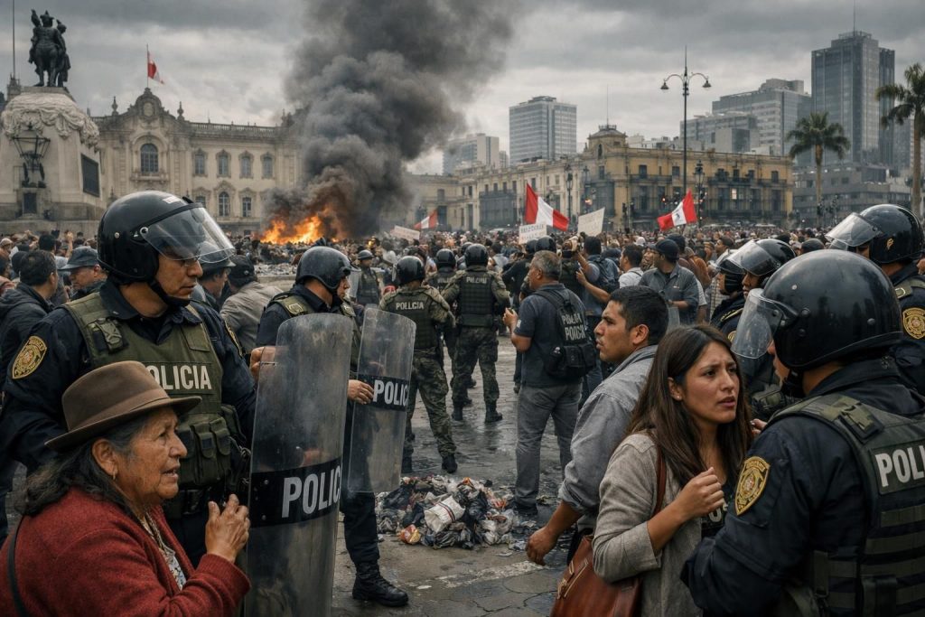 페루 대선은 부패와 치안 문제가 주요 쟁점으로 부상하며 국민들의 큰 관심을 받고 있습니다. 이번 선거 결과가 국가의 미래에 중요한 영향을 미칠 것으로 기대됩니다.