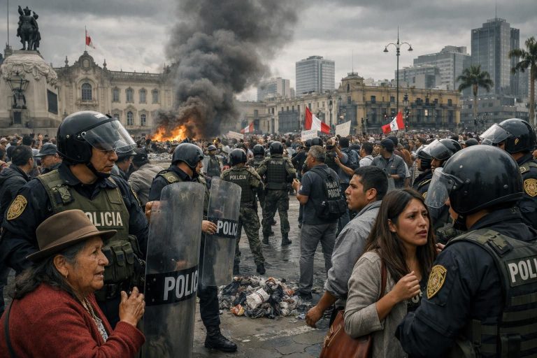 페루 대선은 부패와 치안 문제가 주요 쟁점으로 부상하며 국민들의 큰 관심을 받고 있습니다. 이번 선거 결과가 국가의 미래에 중요한 영향을 미칠 것으로 기대됩니다.