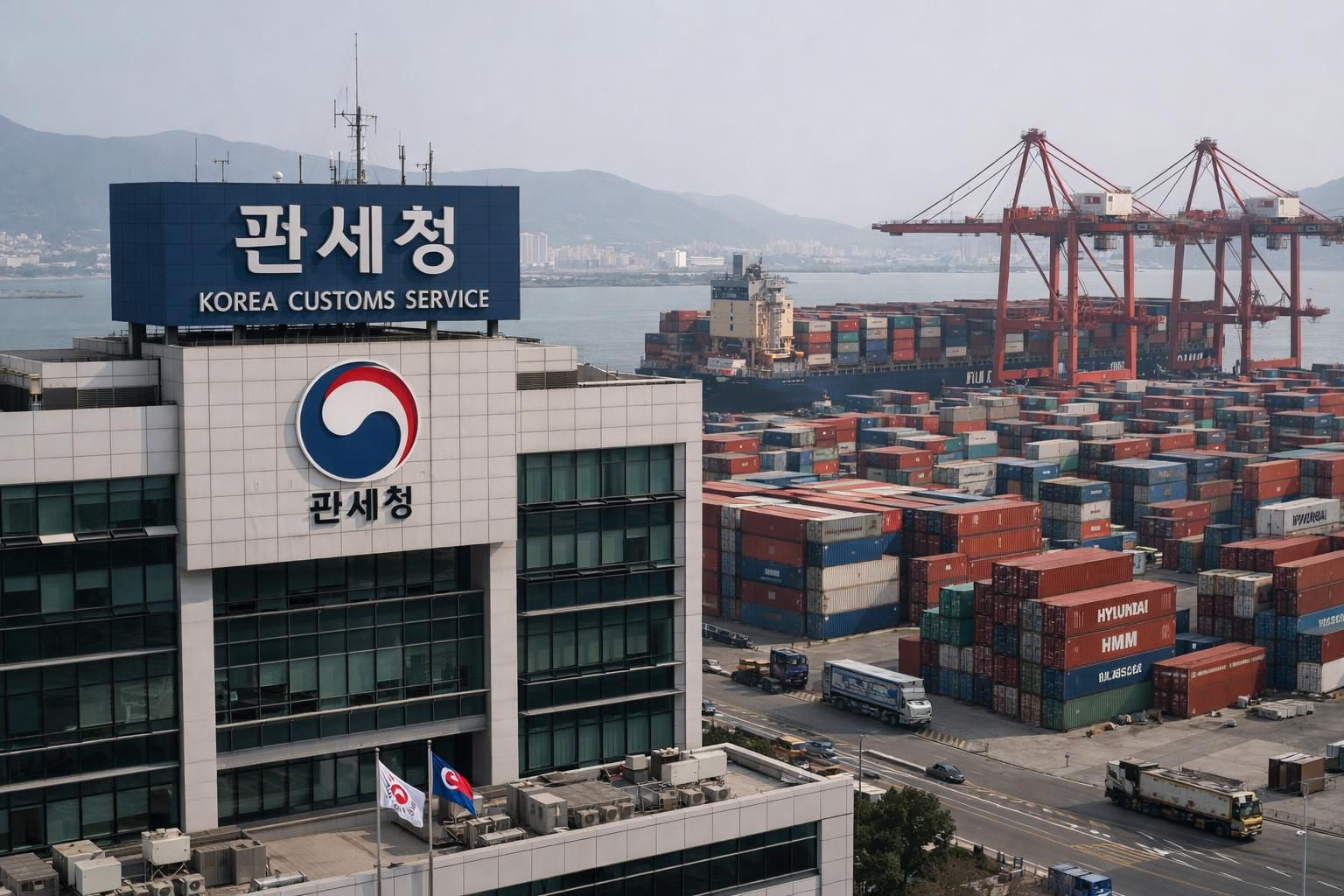 한국 관세청이 4월 초 발표한 최신 자료를 바탕으로 한 수출 동향의 변화와 그 의미를 상세히 분석합니다.