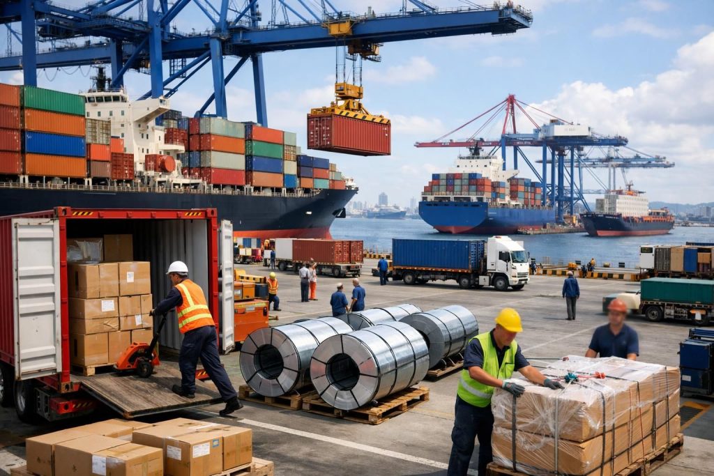한국 관세청이 4월 초 발표한 자료를 기반으로 최신 수출 동향의 변화를 한눈에 파악하세요.