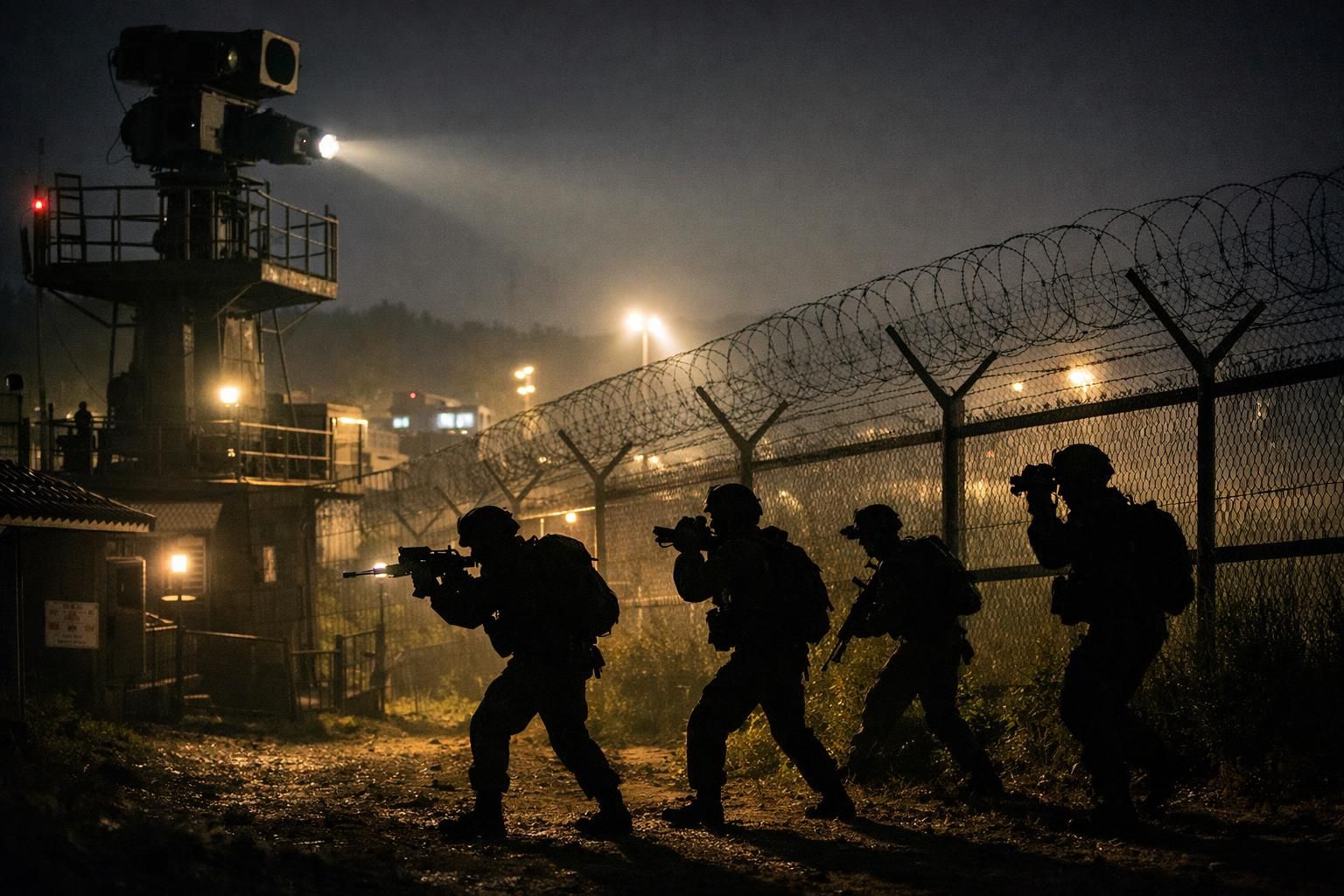 한국 합동참모본부가 비무장지대 인근에서 북한의 군사 활동을 포착했다고 확인했습니다. 최신 군사 동향과 지역 안보 관련 소식을 신속하게 전달합니다.