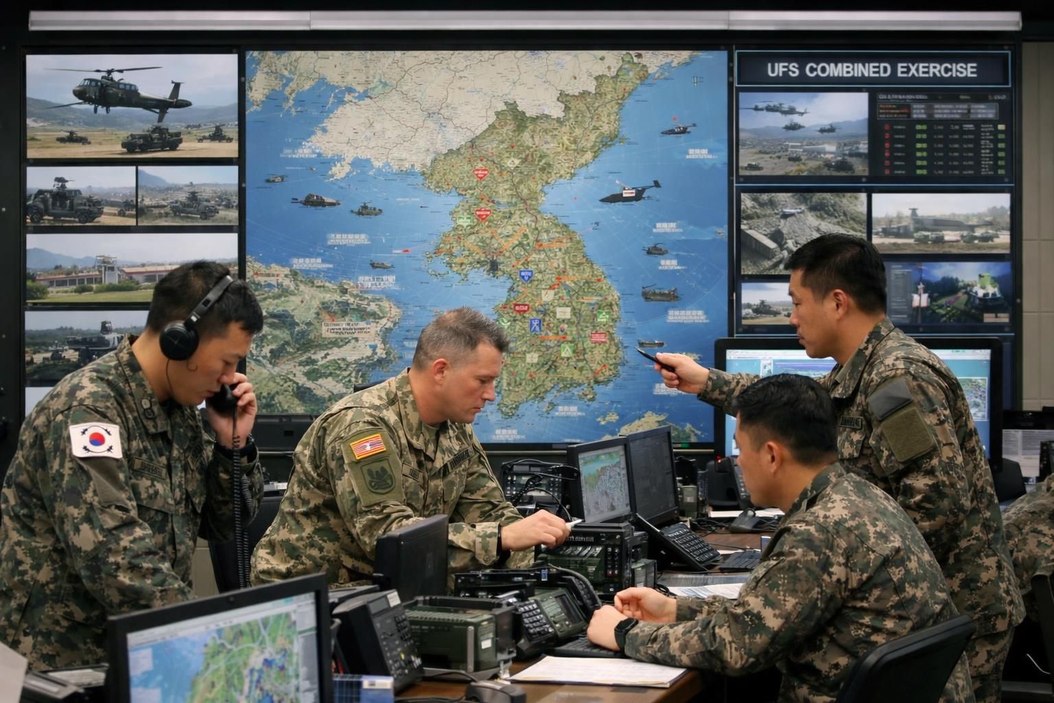 북한이 합동 군사훈련에 대해 새로운 반응을 발표하며 긴장이 고조되고 있습니다. 최신 소식과 분석을 확인하세요.