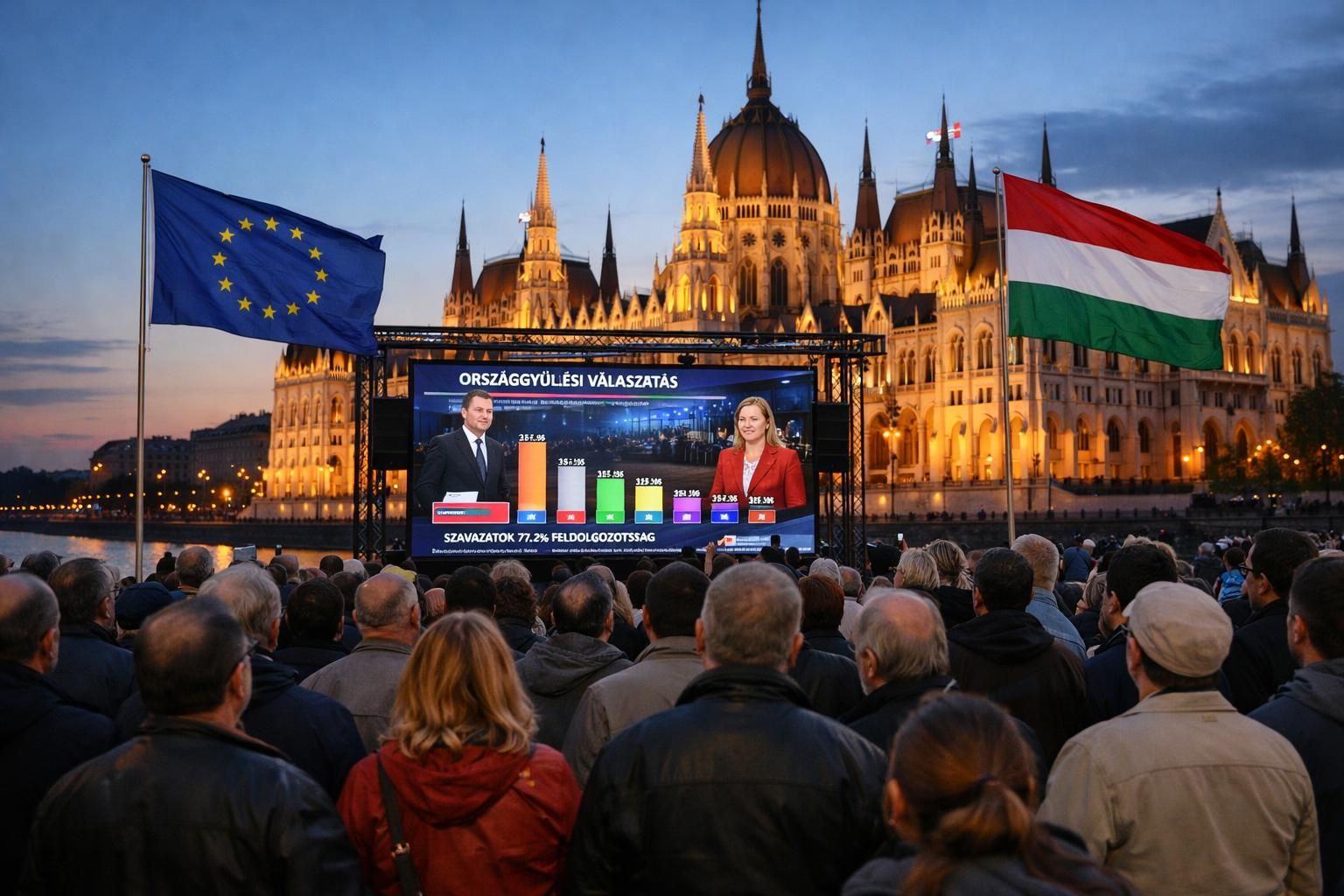 헝가리 총선이 유럽연합과 금융시장에 큰 영향을 미치는 중요한 선거로 부상하고 있습니다. 이번 선거 결과가 향후 유럽 정치 및 경제 상황에 미칠 영향을 주목하세요.