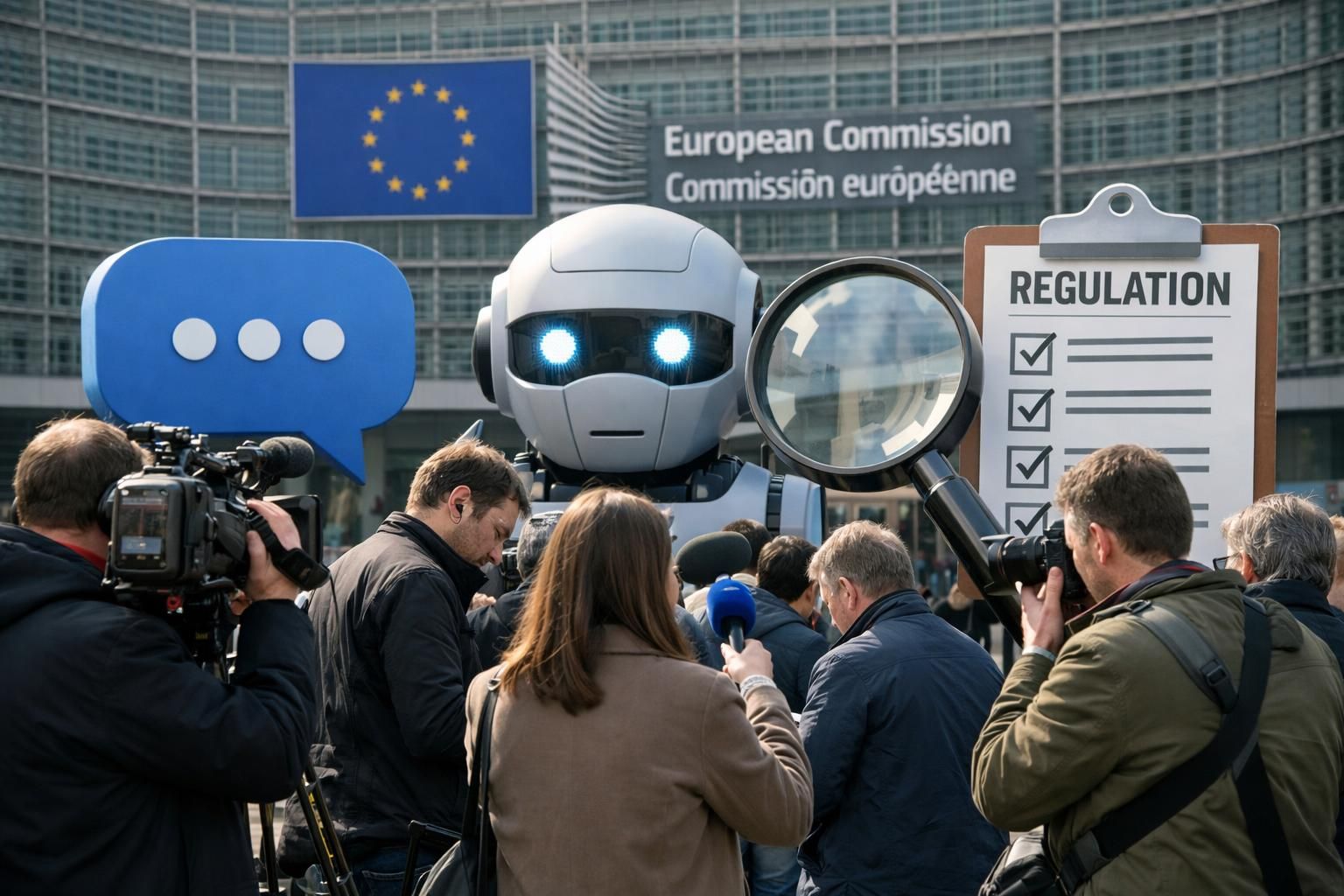 openai가 eu 디지털서비스법에 따라 더 엄격한 규제에 직면할 가능성에 대해 알아보세요. 최신 법률 변화와 그 영향에 관한 분석을 제공합니다.