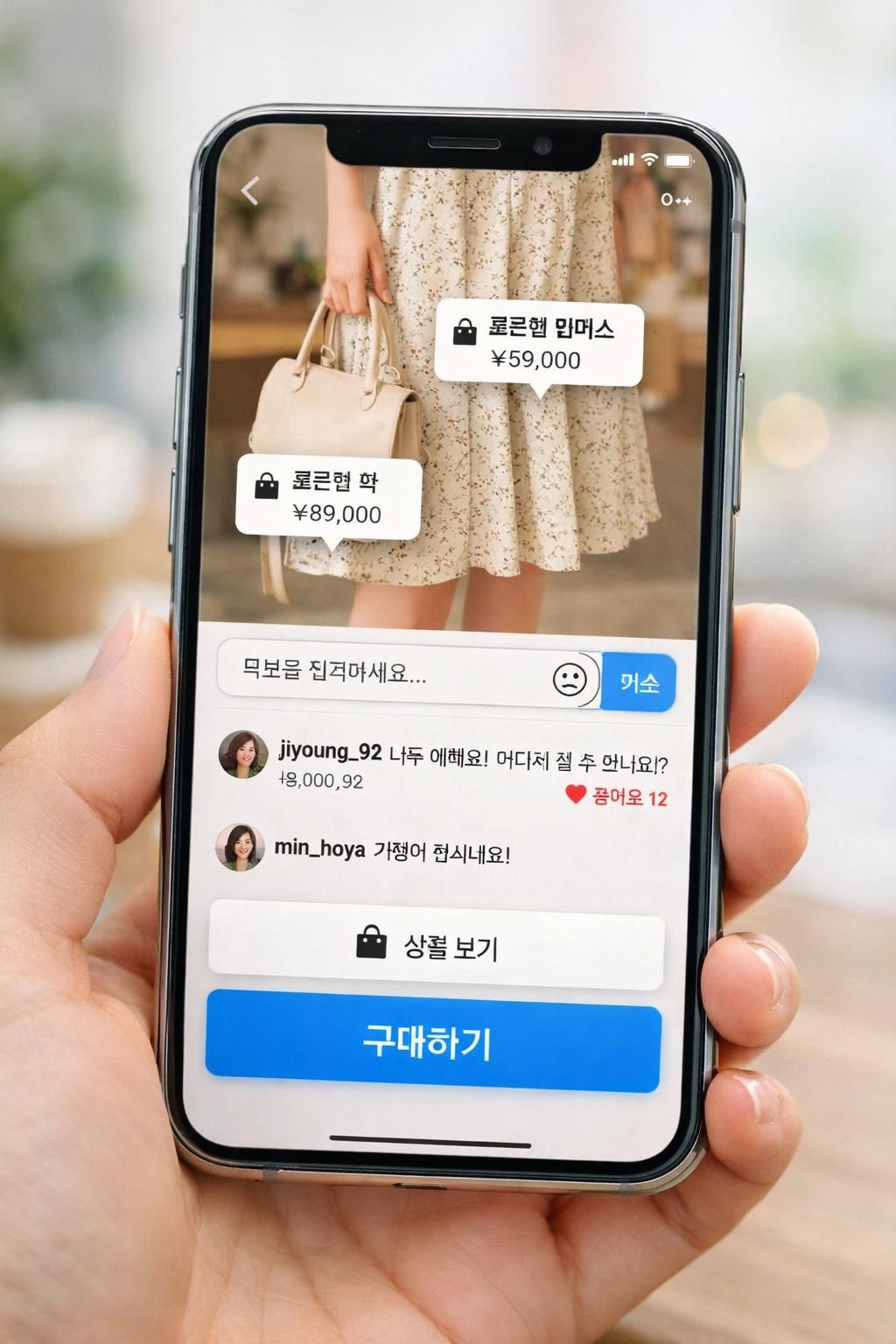 소셜 플랫폼이 앱 외부 이동 없이 사용자 전환을 원활하게 유도하는 기능을 강화하여 더 나은 사용자 경험과 효율적인 마케팅 전략을 제공합니다.