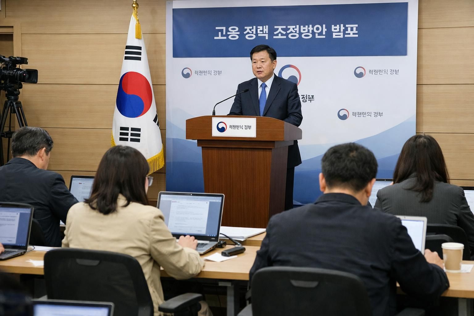 정부가 고용 정책 조정을 발표하여 고용 시장 변화와 경제 안정에 기여합니다. 최신 정책 및 영향에 대해 알아보세요.